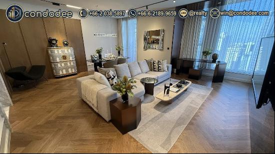 2-Bedroom Condo at The Residences 38 Thonglor