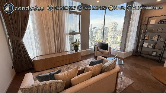 2-Bedroom Condo at The Residences 38 Thonglor