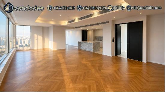 Trophy Penthouse at The Residences 38 Thonglor