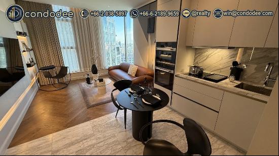 1-Bedroom Condo at The Residences 38 Thonglor