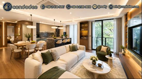 Via 34 – Via 34 Sansiri 3 bedroom condo for sale