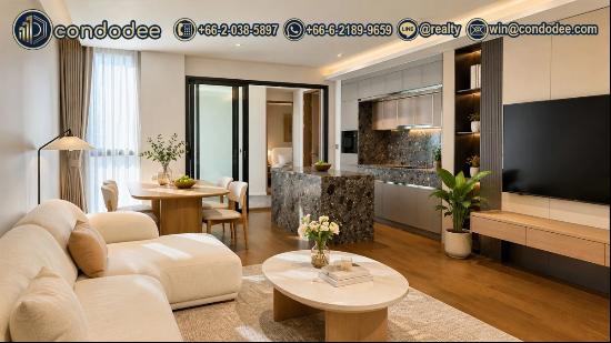 Via 34 – Via 34 Sansiri 1 bedroom condo for sale