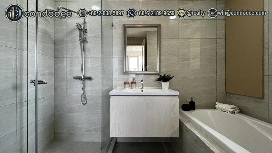 Hampton Thonglor 10 Renovated Condo for Sale
