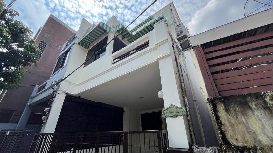 Townhouse Sale Sukhumvit 65 Ekkamai