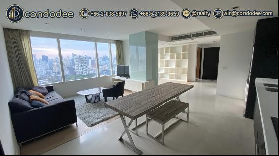 Condo Panoramic View Thonglor at Eight Thonglor Residence