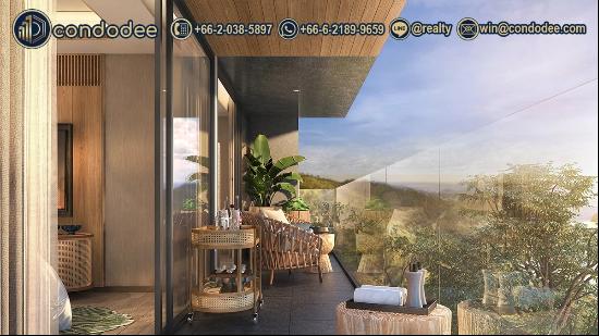 ABOV Patong - ABOV Patong 1 Bedroom Condo for Sale