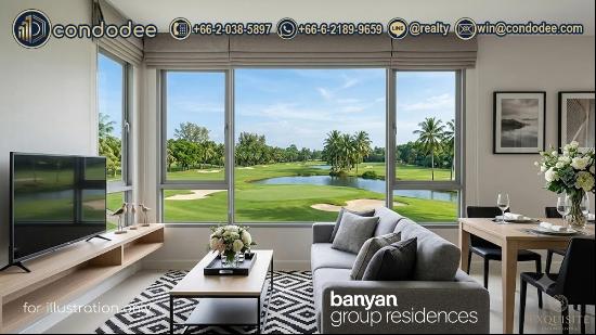 Skypark Celeste Laguna Phuket 1 bedroom for sale