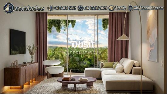 Layan Verde Phuket 3-Bedroom Investment Condo