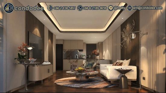 ABOV Patong - ABOV Patong 2 Bedroom Condo for Sale