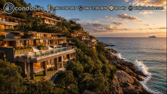 Villa for Sale Kamala Phuket – 920 SQM Off-Market Clifftop Villa