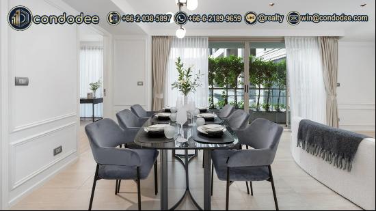 Craft Ploenchit Wireless 3 bedroom for sale