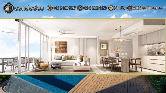 Bellaguna Lake Residences Lotus Penthouse for sale