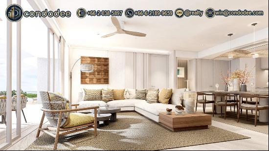 Bellaguna Lake Residences Lotus for sale - Foreign Freehold