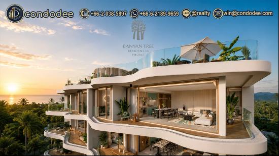 Residences at Garrya Phuket Penthouse for Sale