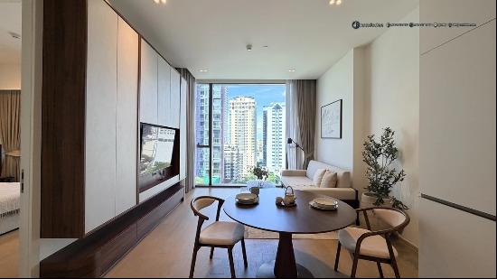 The Strand Thonglor - 1 Bedroom Condo for Sale