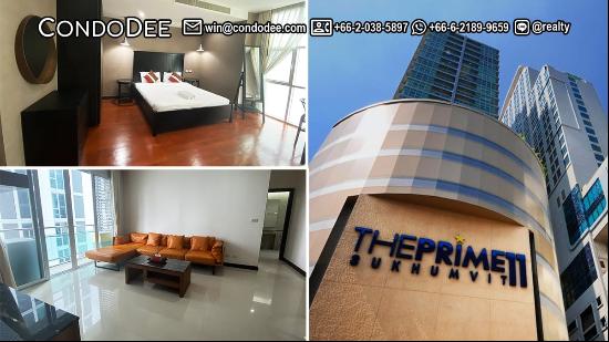 Sukhumvit Property 2-Bedroom