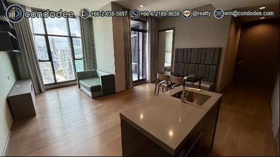 The Diplomat Sathorn for Sale: Luxury 3-Bedroom Condo