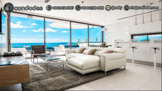 Luxury 2-Bedroom Sky Pool Villa at Kata Rocks