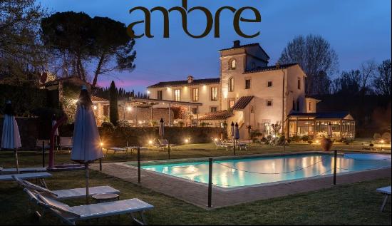 14 Th Century Watermill Converted Into A Refined Boutique Hotel In The Hills Of San Gimig