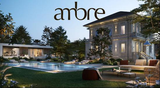 Exquisite Restored Villa In Corbetta, Milano