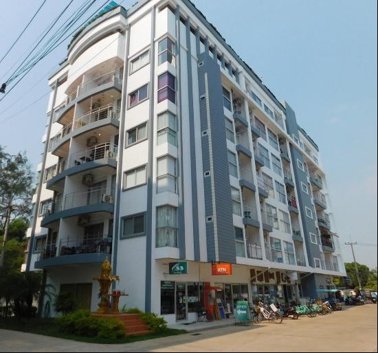 Massage shop, Mae Phim, Rayong