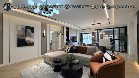 Spacious 4-Bedroom Condo for Sale in Thonglor | CondoDee