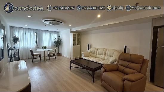 Newly Renovated 2 Bedroom Condo in Nana | CondoDee
