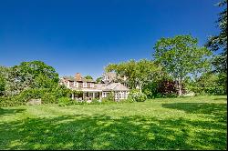 Classic Sagaponack Estate