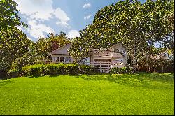 Private Retreat on Gardiner's Bay