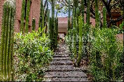 Hacienda Los Apantles, Malinalco