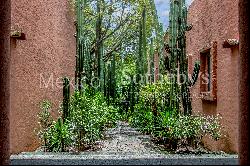 Hacienda Los Apantles, Malinalco