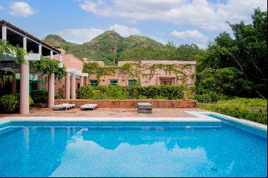 Hacienda Los Apantles, Malinalco