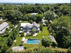 EAST HAMPTON VILLAGE-SOUTH OF THE HIGHWAY