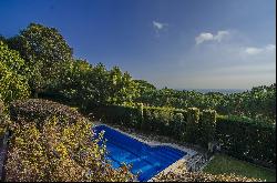 Luxury and Privacy in Supermaresme