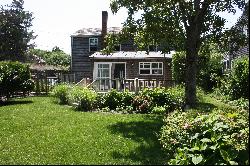Sag Harbor Village Cottage
