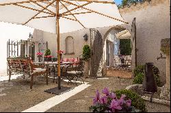 Charming Neo provençal property for rent in Mougins