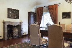 Historical Villa in the countryside of Biella