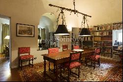 Historical Villa in the countryside of Biella