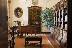 Historical Villa in the countryside of Biella