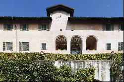 Historical Villa in the countryside of Biella