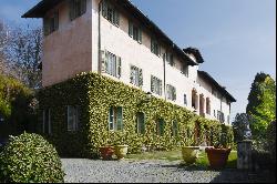 Historical Villa in the countryside of Biella