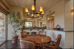 Fabulous cozy and comfortable Cochise Ridge home