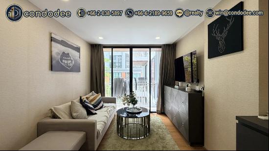 1-Bedroom Condo Langsuan Like New
